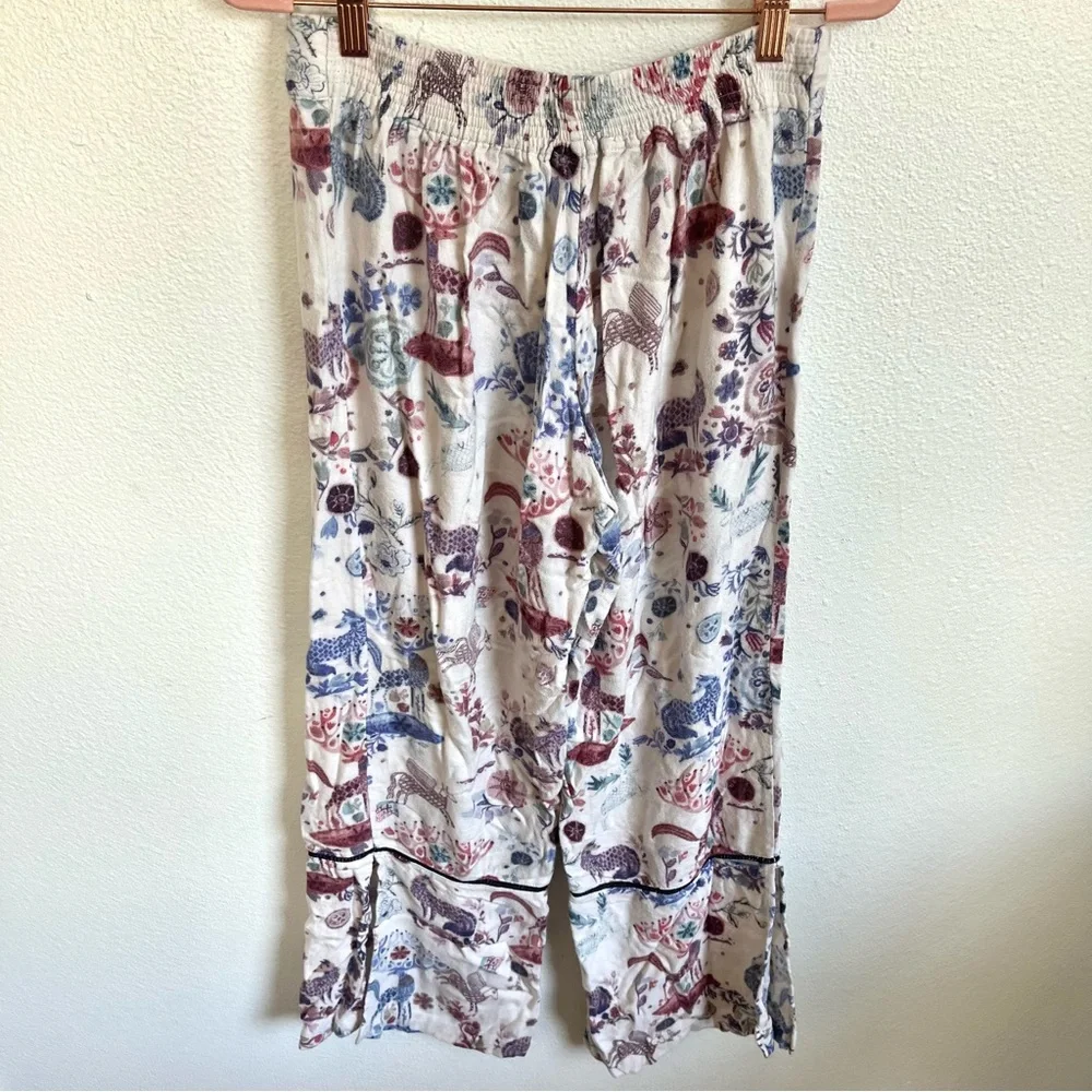 Anthropologie / Lilka Wonderland Sleep Pajama Pants - Picture 5 of 8